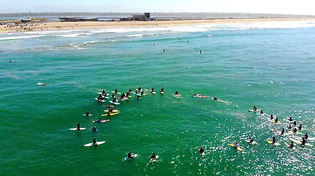 Memorial Paddle Out